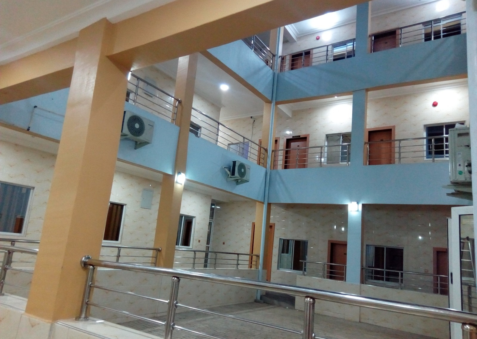 gallery