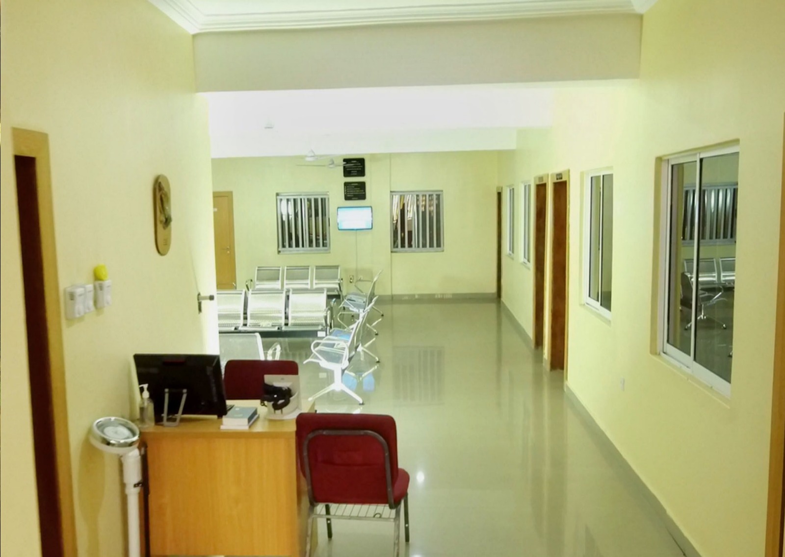 gallery